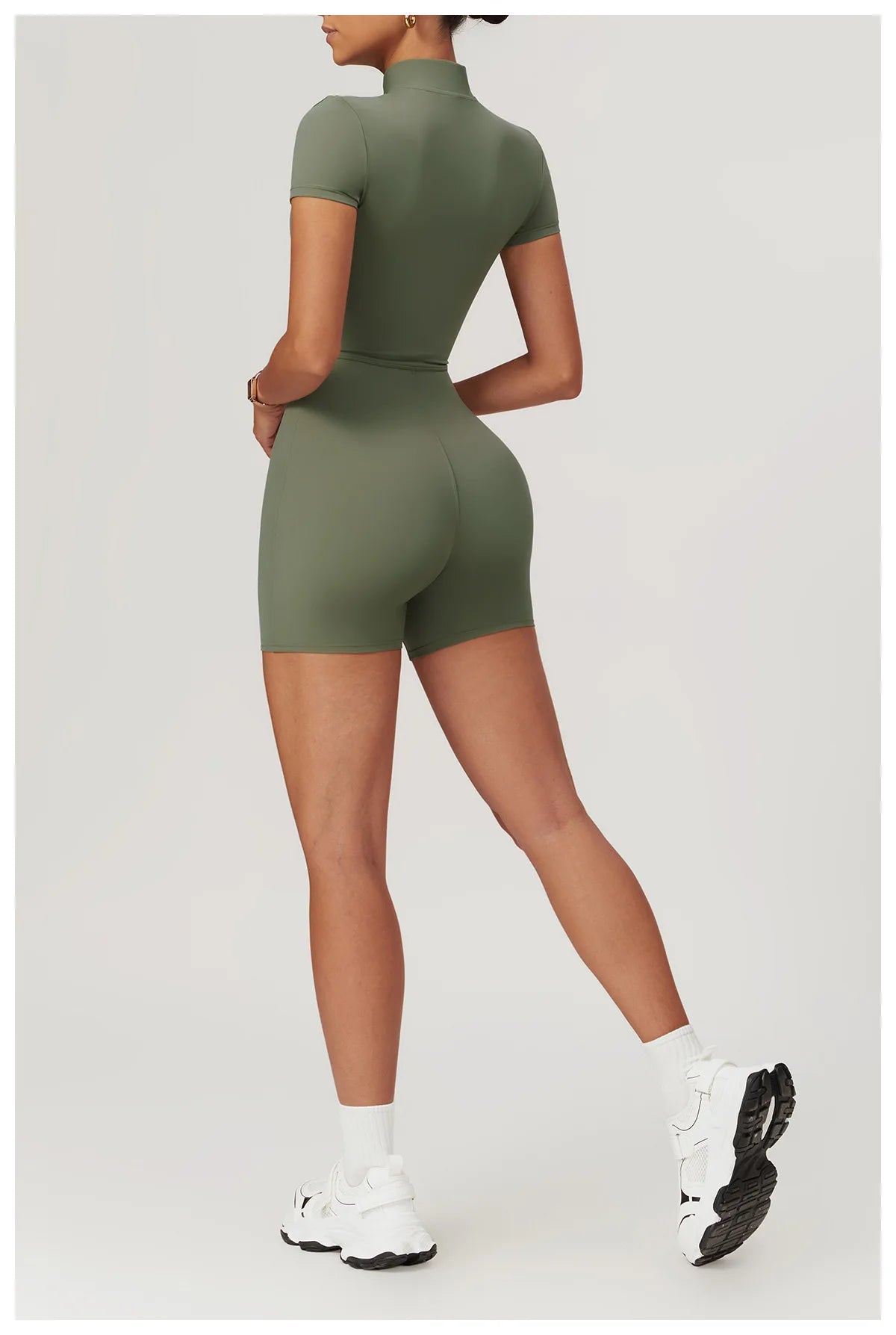 Refined Shape One-Piece