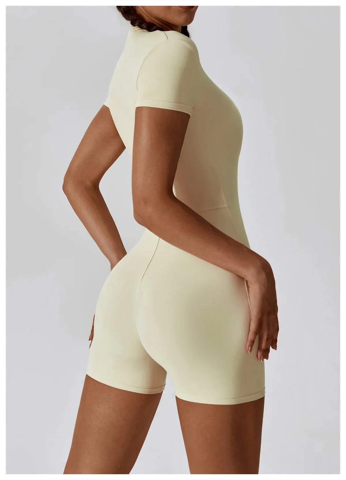 Refined Shape One-Piece