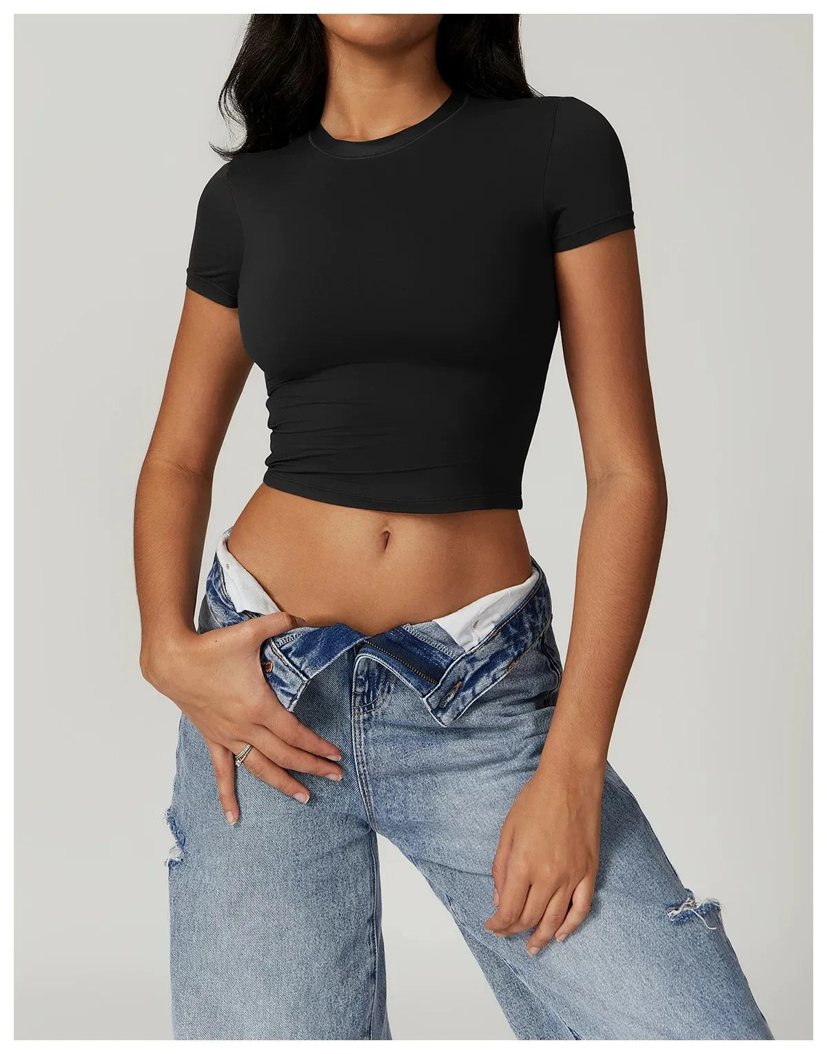 Invisible Smooth Tee