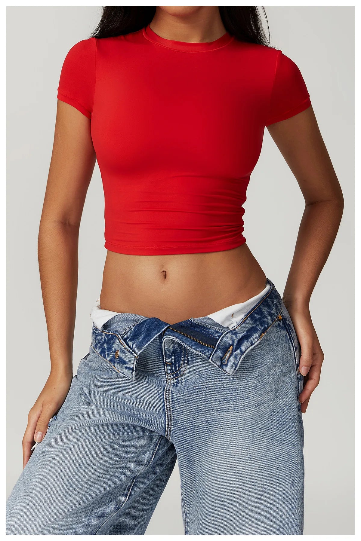 Divine Coverage Top