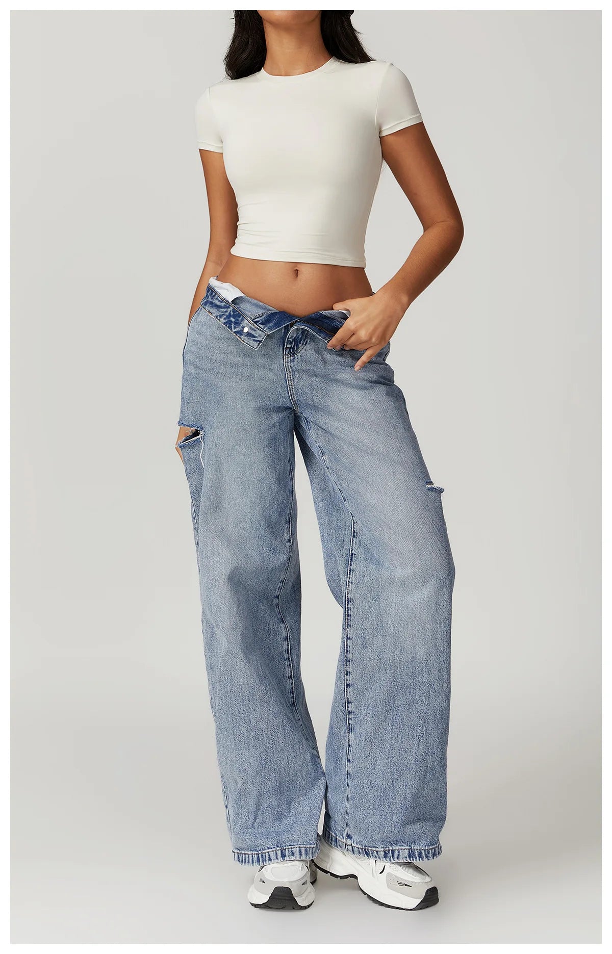 Divine Coverage Top