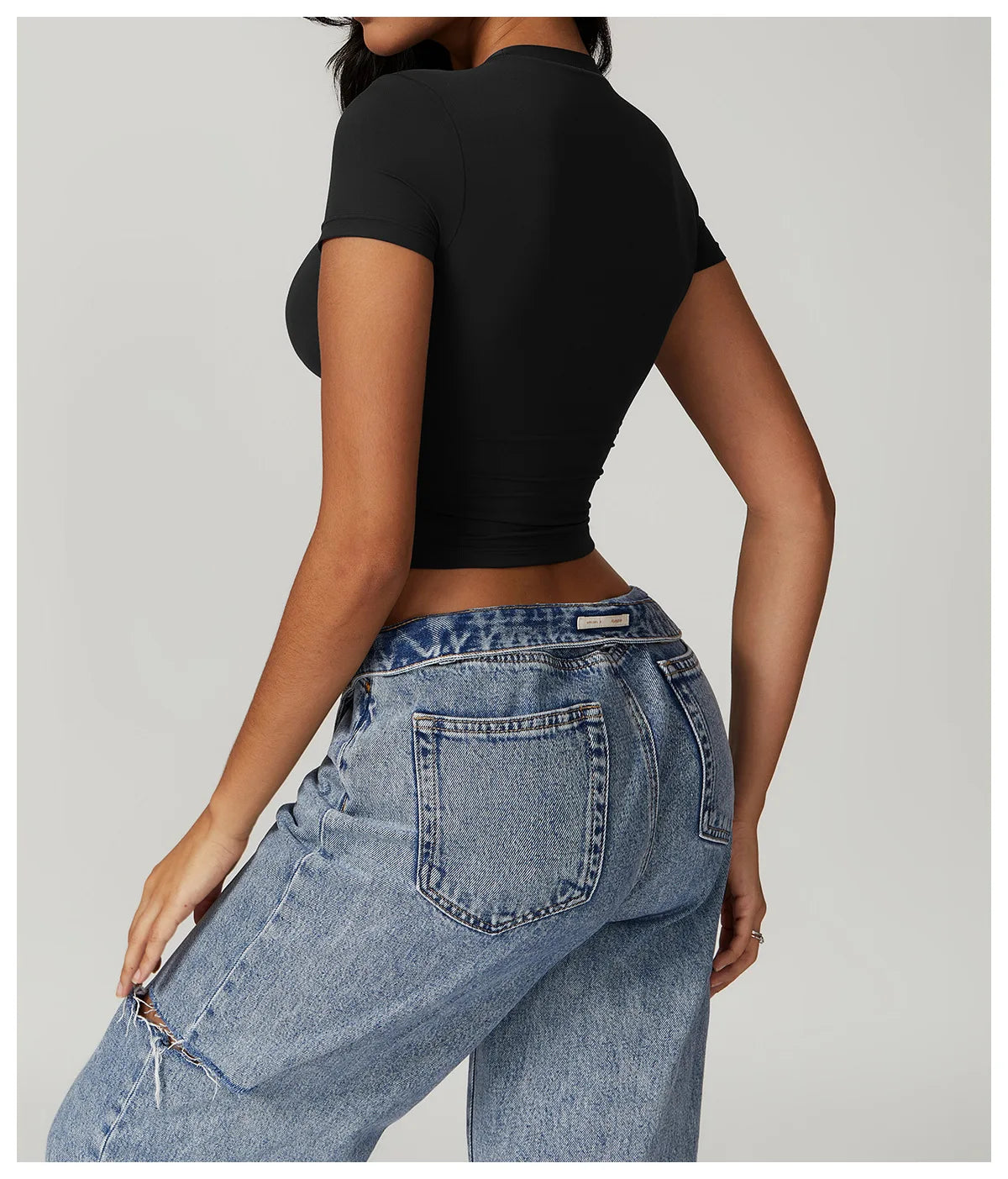 Divine Coverage Top
