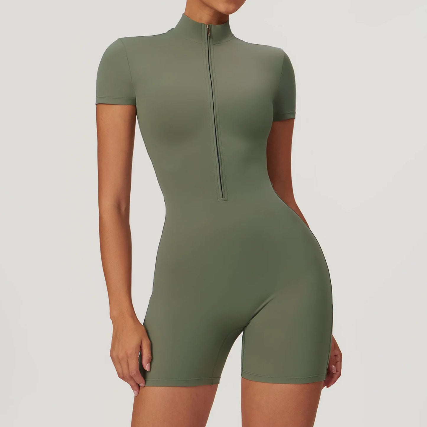Refined Shape One-Piece
