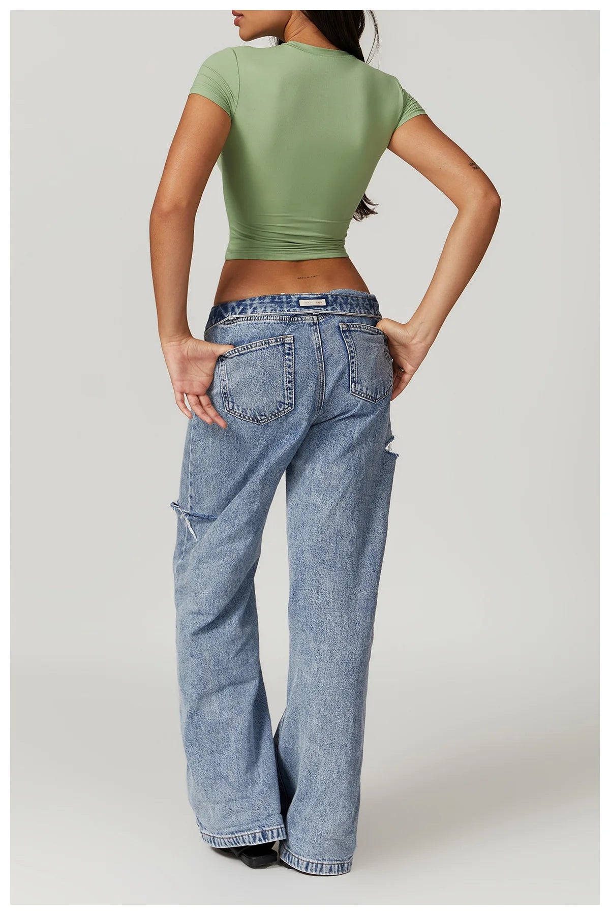 Divine Coverage Top