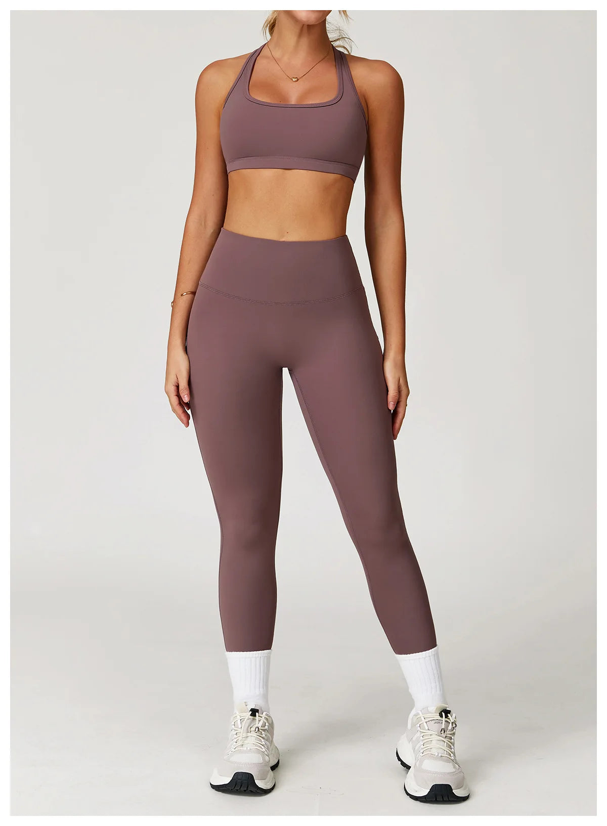 The Confidence Legging