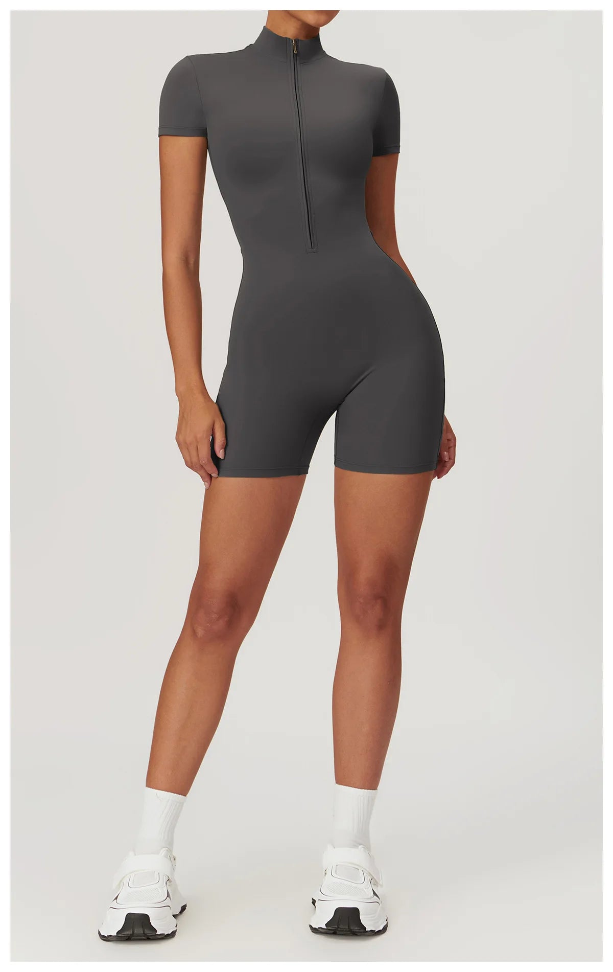 Refined Shape One-Piece
