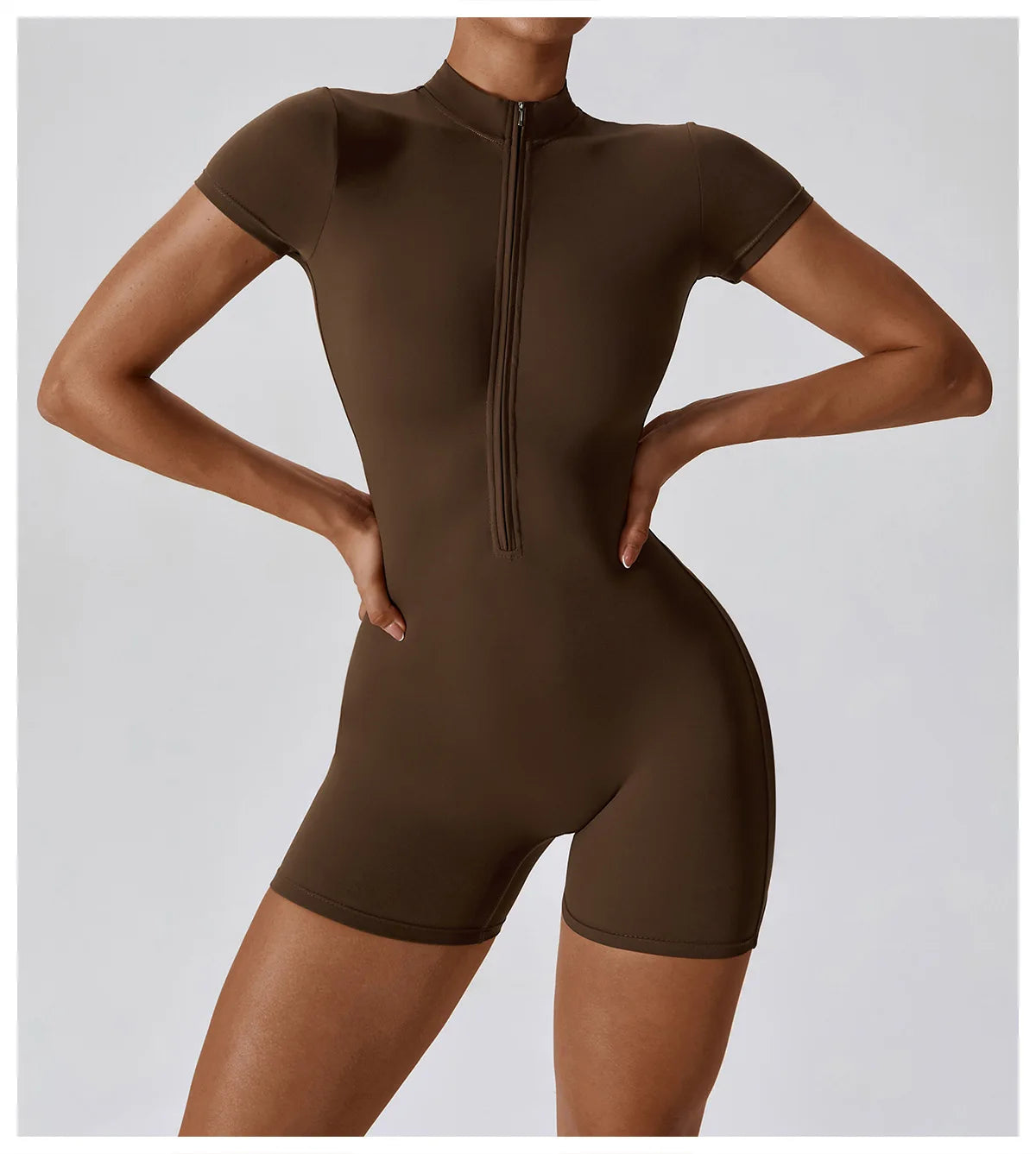 Refined Shape One-Piece