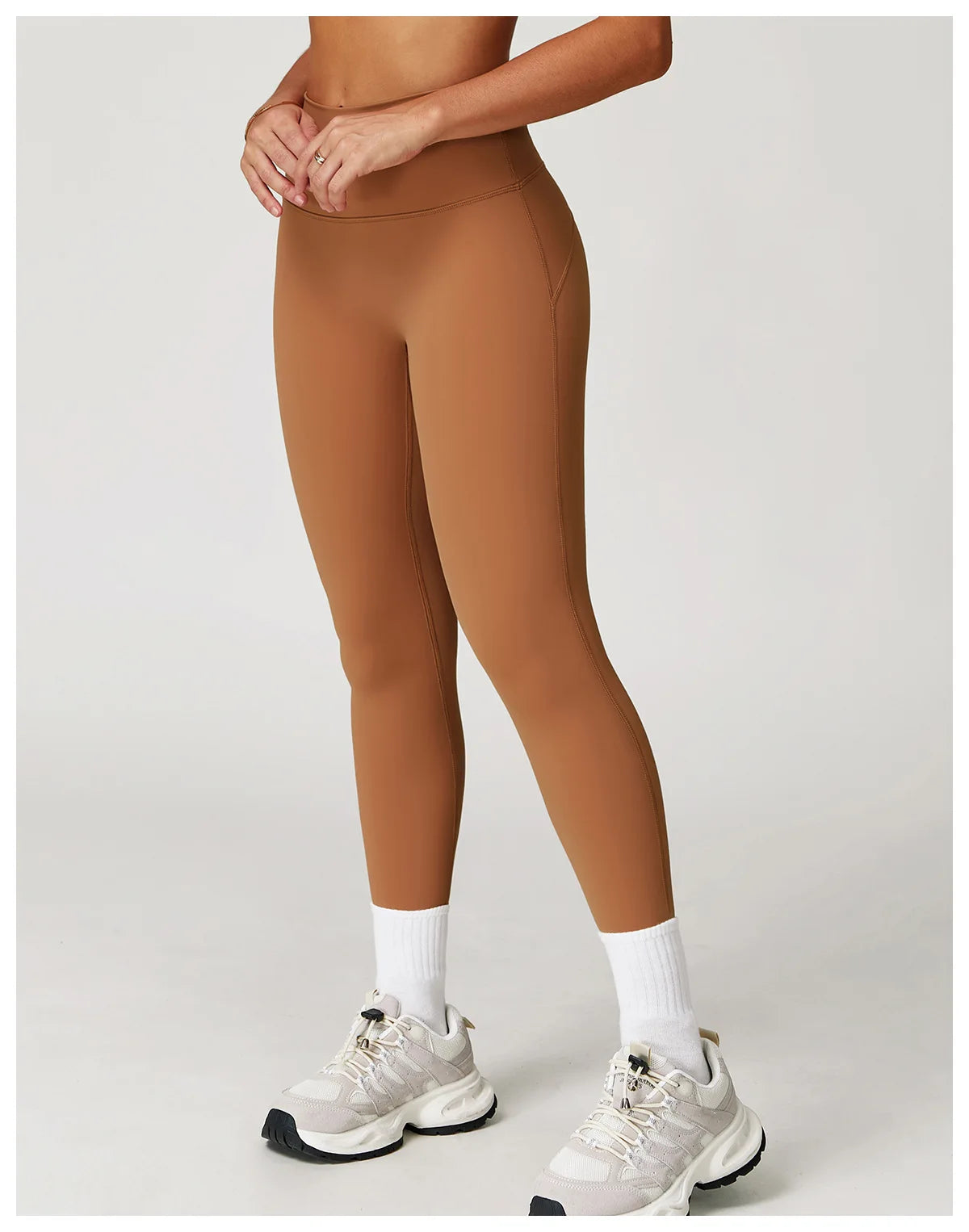 The Confidence Legging