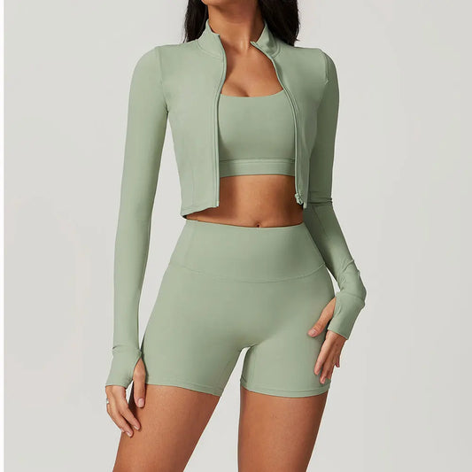 The Flawless Fit Trio Set