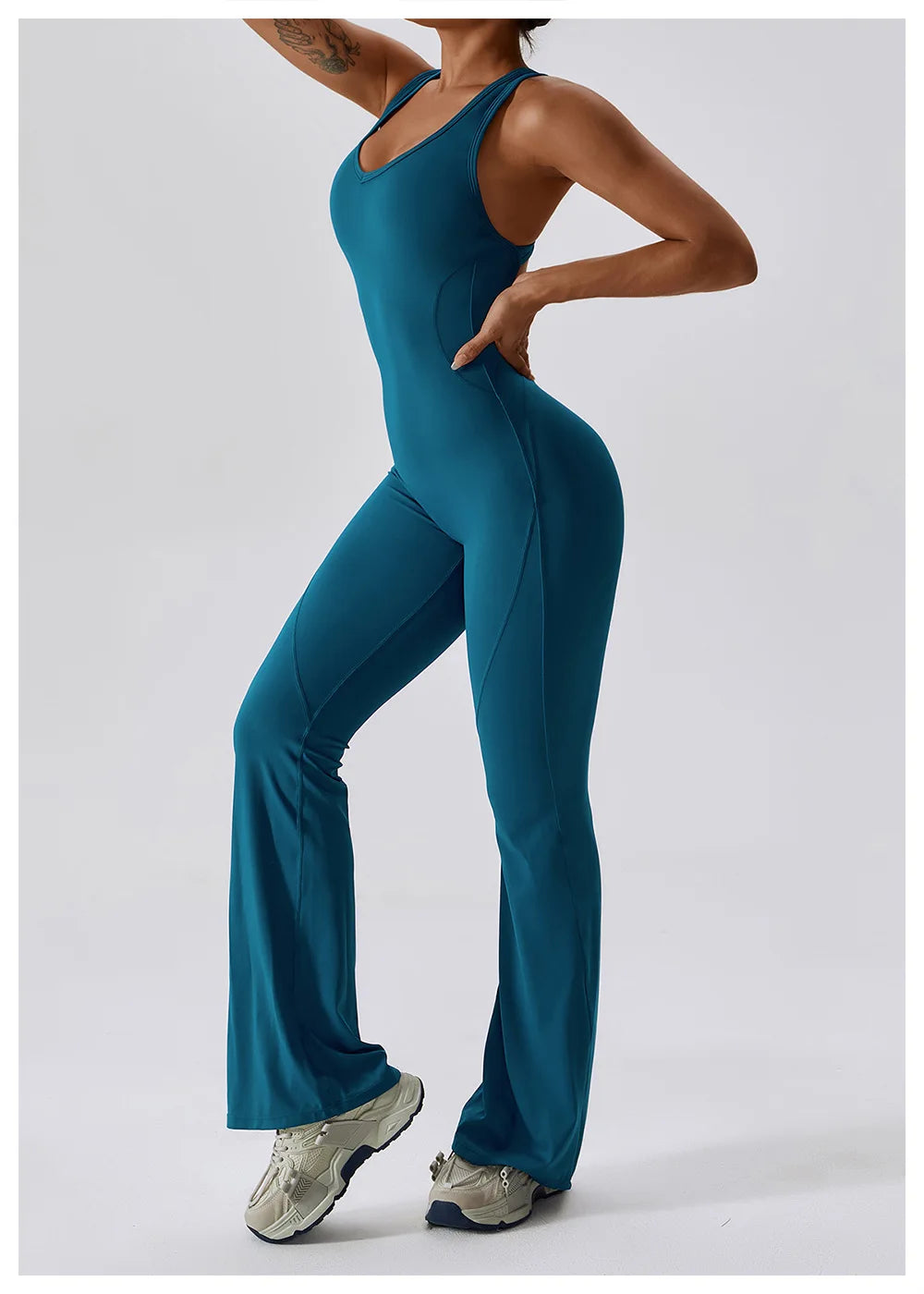 Luxe Transformation Bodysuit