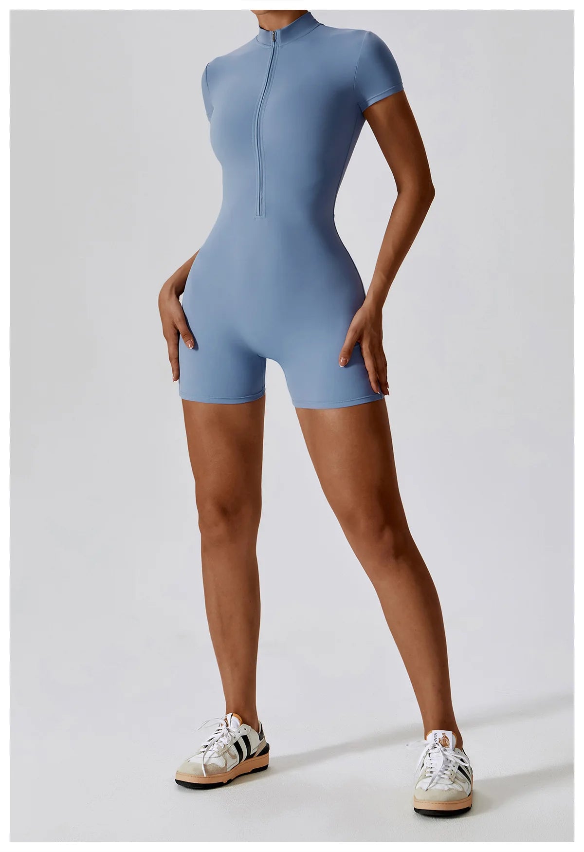 Refined Shape One-Piece