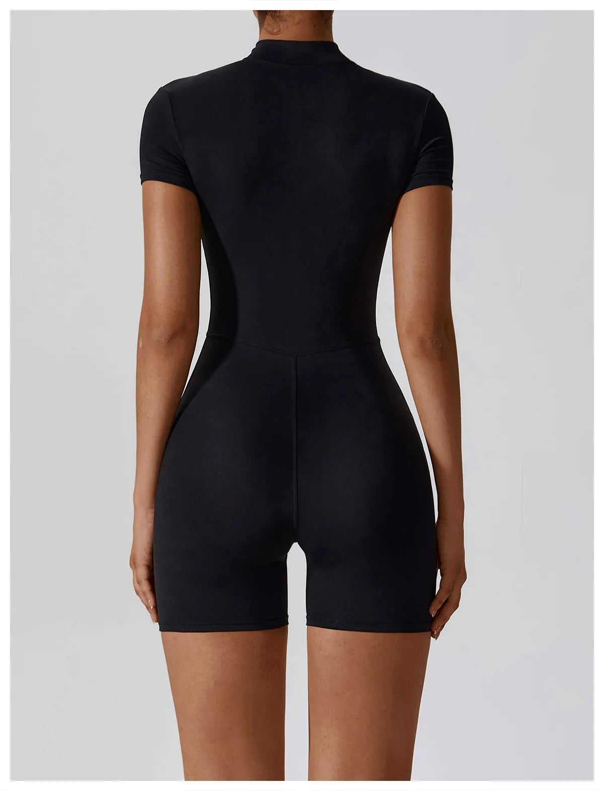 Refined Shape One-Piece
