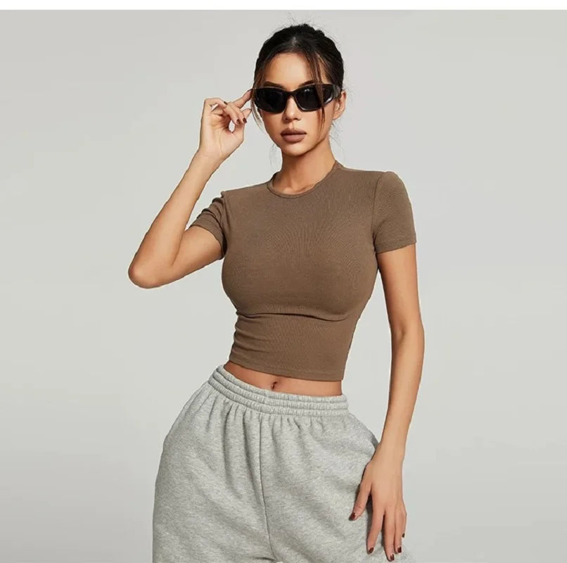 Invisible Smooth Tee