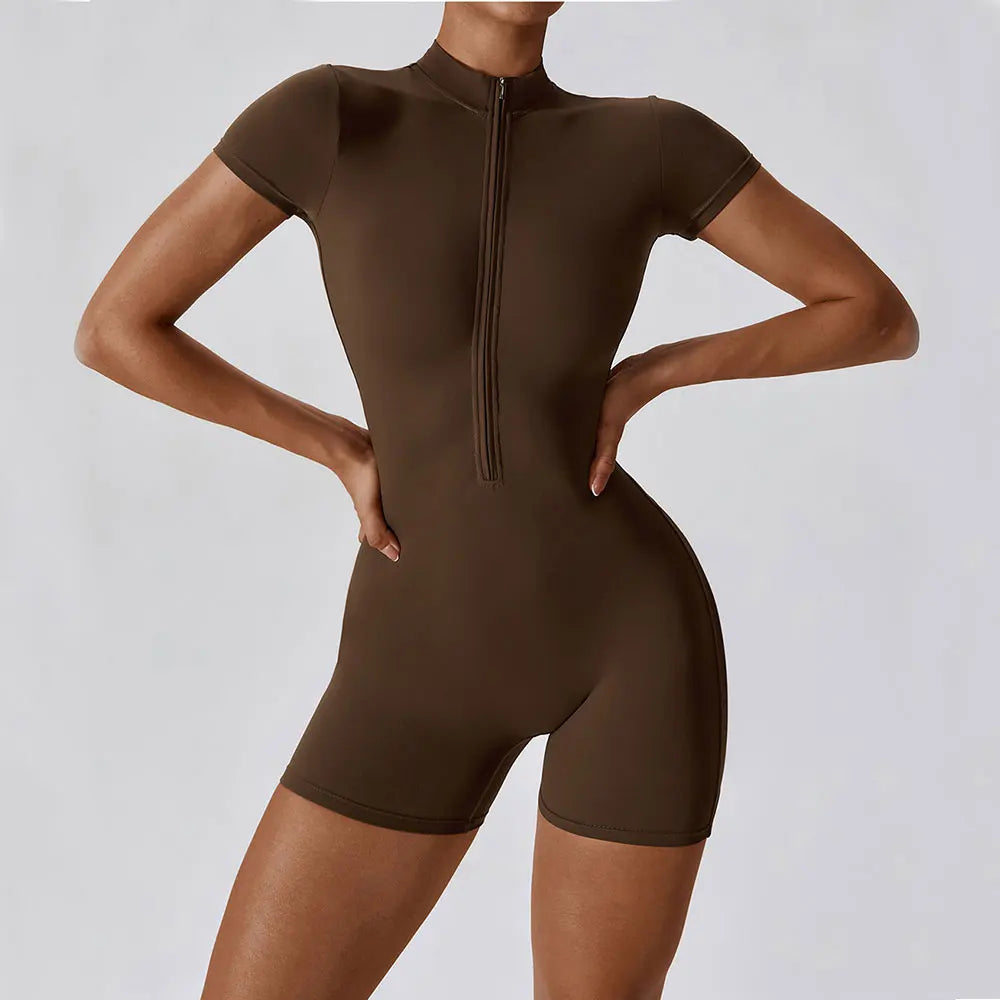 Refined Shape One-Piece
