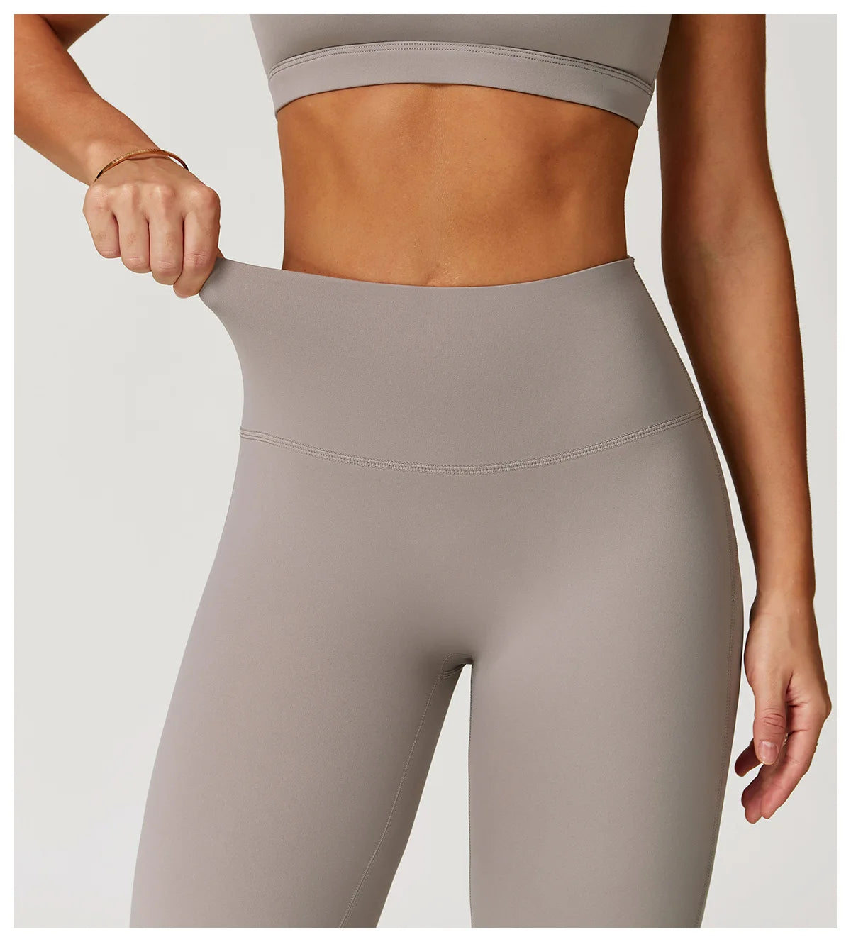 The Confidence Legging