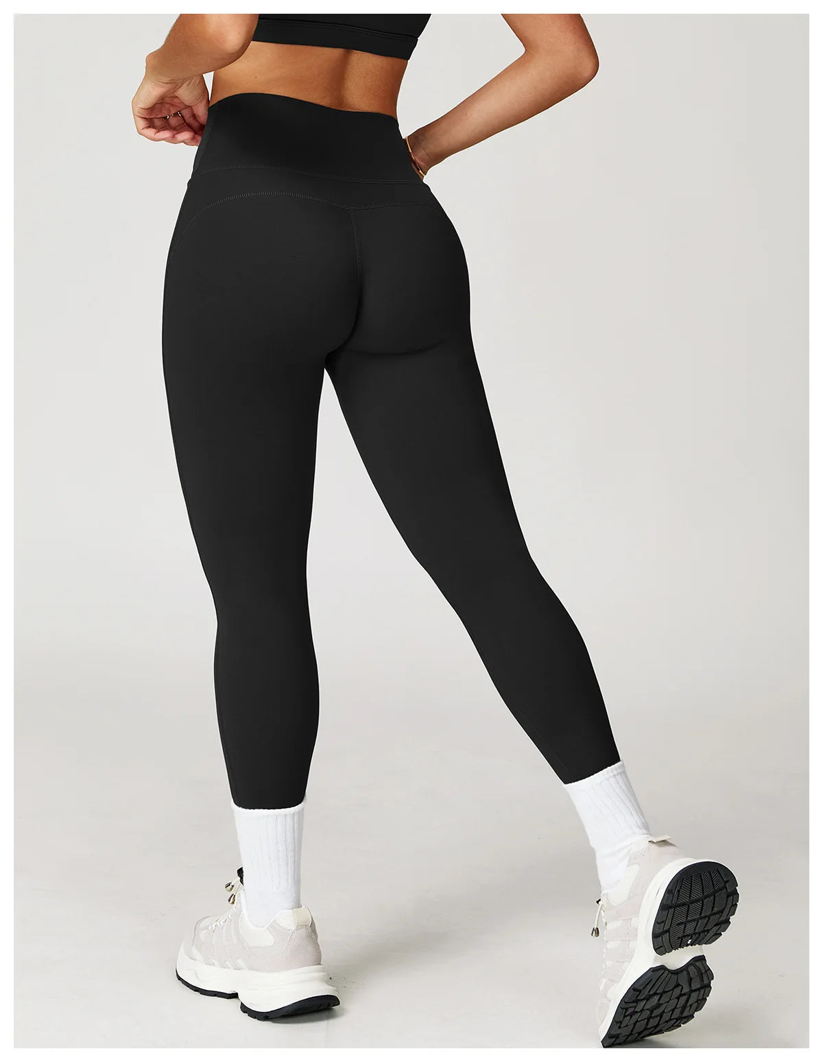 The Confidence Legging