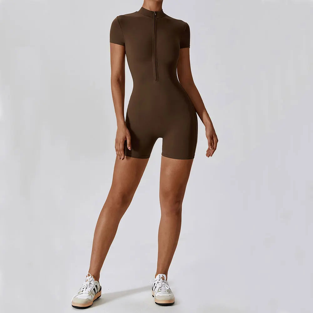 Refined Shape One-Piece