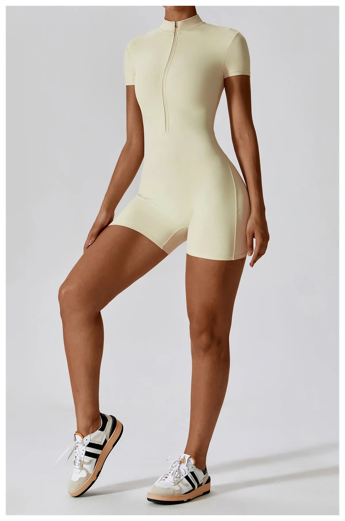 Refined Shape One-Piece