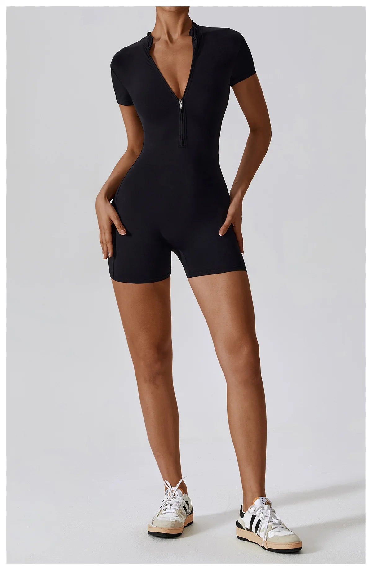Refined Shape One-Piece